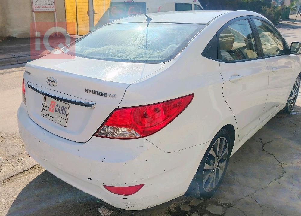 هيونداي أكسنت